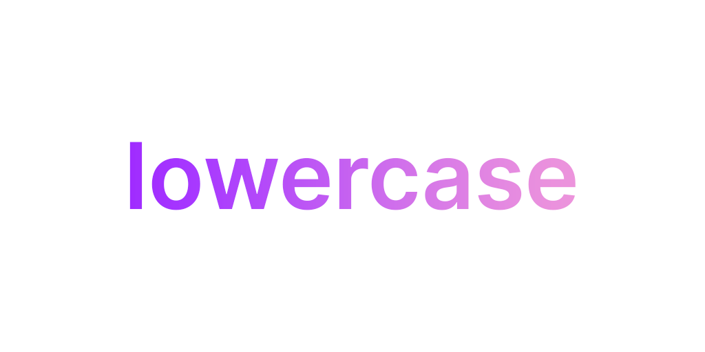 Lowercase – A simple way to take and share notes